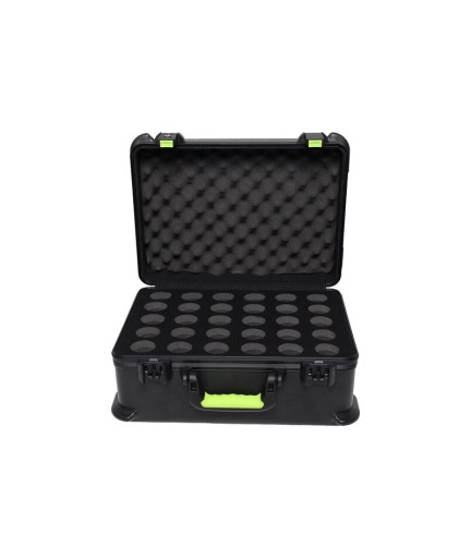 GATOR - SHMICCASE30 - Case Para 30 Microfonos Shure