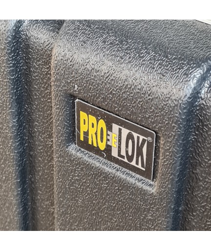 PRO LOK - PLOK6ABS - Case de 6 Espacios de ABS 