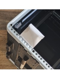 PRO LOK - PLOK8ABS - Case de 8 Espacios de ABS 