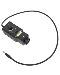SARAMONIC - SMARTRIGII - Interfaz para Teléfono Movil con Pre Amplificador de Micrófono