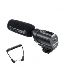 SARAMONIC - SRPMIC1 - Micrófono de Camara SR-PMIC1