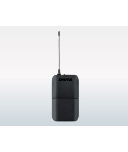 SHURE - BLX14P31K12 - Sistema inalámbrico Multifrecuencia de Cintillo