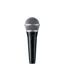 SHURE - PGA48XLR - Micrófono Vocal c/cable 4,5mts