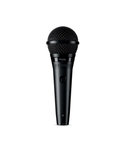 SHURE - PGA58XLR - Micrófono Cardiode Vocal