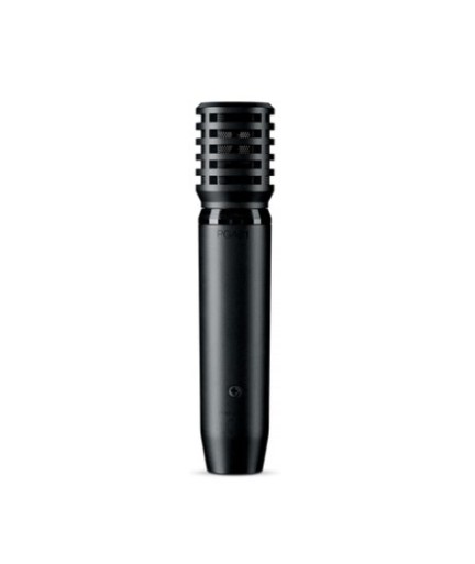 SHURE - PGA81XLR - Micrófono de Condensador 