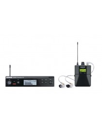 SHURE - P3TR112GR-K12 - Monitor In Ear Profesional