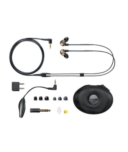 SHURE - SE535B - SE535 Bronze