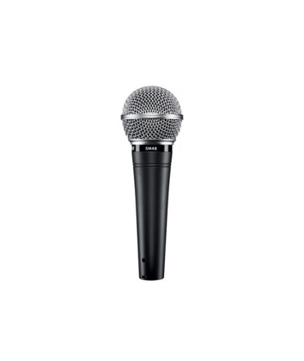 SHURE - SM48 - Micrófono Vocal