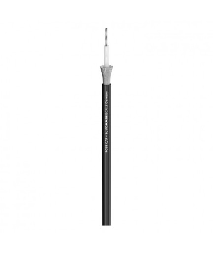 SOMMER CABLE - 6000401 - Cable RG58 Coaxial de Antena 50 Ohms SC-Classic Series MKII