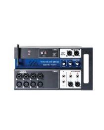 SOUNDCRAFT - UI12 - Mezclador de Rack Digital de 12 Canales