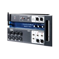 SOUNDCRAFT - UI12 - Mezclador de Rack Digital de 12 Canales