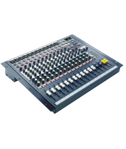 SOUNDCRAFT - EPM12 - Mezclador de 12 Canales