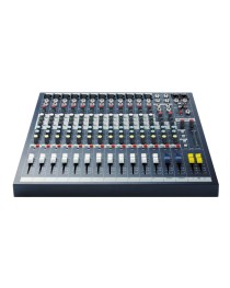 SOUNDCRAFT - EPM12 - Mezclador de 12 Canales