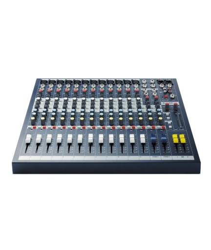 SOUNDCRAFT - EPM12 - Mezclador de 12 Canales
