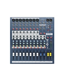 SOUNDCRAFT - EPM8 - Mezclador de 8 Canales