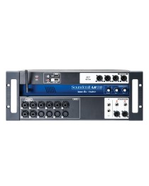 SOUNDCRAFT - UI16 - Mezclador Digital de 16 Canales 