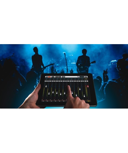 SOUNDCRAFT - UI16 - Mezclador Digital de 16 Canales 