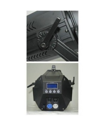 WILD PRO - WPL200E19 - Foco Elipsoidal LED PROFILE 200W 3200°K 19°