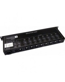 WILD PRO - WPSP8 - Splitter de 8 Canales DMX-512 