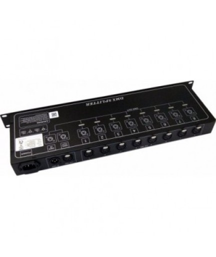 WILD PRO - WPSP8 - Splitter de 8 Canales DMX-512 