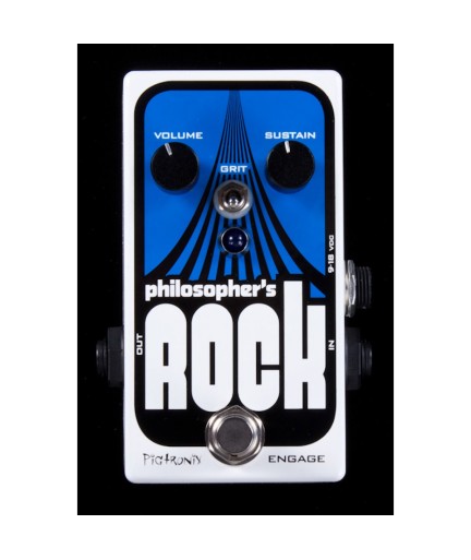 PIGTRONIX - PHILROCK - Philosophers Rock