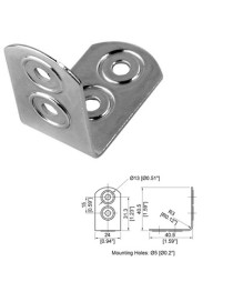 PENN ELCOM - 1703 - Clamp Chico 