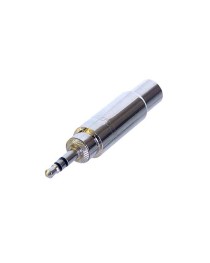 REAN - NYS227 - Adaptador Mini Plug - Plug