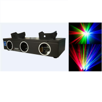 BIG DIPPER - B10RGB - LASER TRICOLOR B10RGB