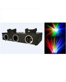 BIG DIPPER - B10RGB - LASER TRICOLOR B10RGB