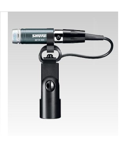 SHURE - BETA98AC - Micrófono de Condensador 