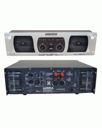 AMERICAN PRO - C4800 - AMPLIFICADOR DE 1200 a 4000 Watts