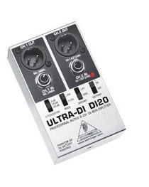 BEHRINGER - DI20 - Caja Directa DI 