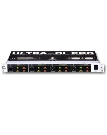 BEHRINGER - DI4000 - Caja Directa tipo Rack DI