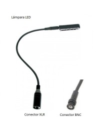 WILDPRO - GN101 - LAMPARA PARA CONSOLA CON CONECTOR BNC