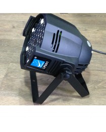 BIG DIPPER - BDLP001 - FOCO Aluminio RGBW  54 LED de 3W