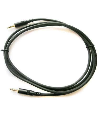REAN - NRA002006 - Cable Mini Plug - Mini Plug 0.6 Mts
