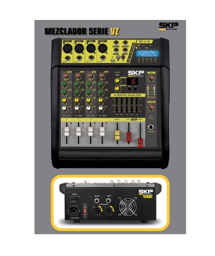 SKP VZ40II SKP VZ40II