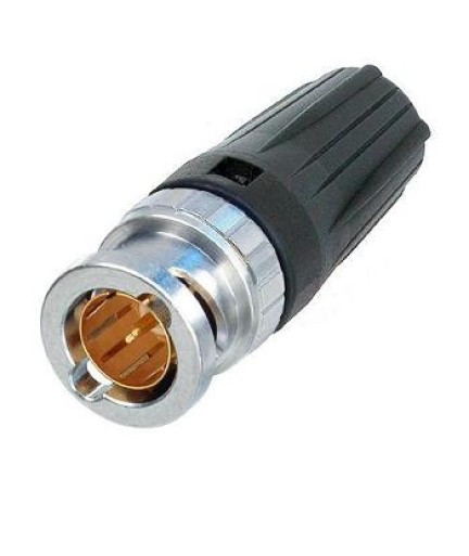 NEUTRIK - NBNC75BLP7 -  CONECTOR BNC Volante