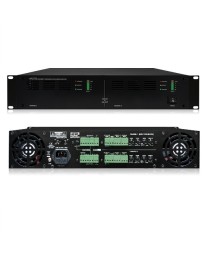 APART - PA2240BP - Amplificador de 2 zonas