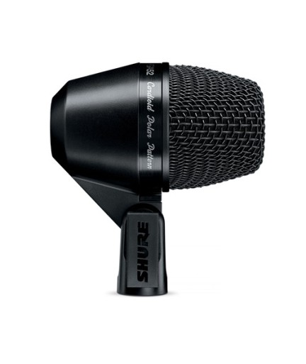 SHURE - PGA52XLR - Micrófono de Bombo