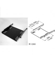 PENN ELCOM - R12901U - Bandeja Deslizante de 1 Espacio