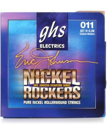 GHS Strings REJM Eric Johnson Strings