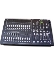 WILDPRO - WPC24 - CONTROLADOR DMX 24 CANALES