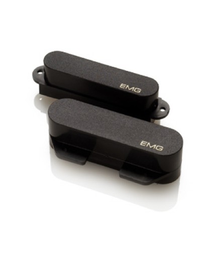 EMG - EMGTSETSETBLACK - T Set para Telecaster 