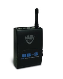 NADY - UB3LTTX484 - UB-3 LT TX Frecuencia 484.55 MHz