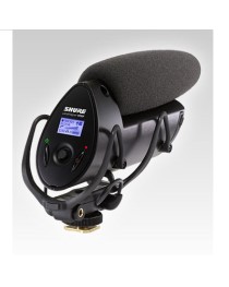 SHURE - VP83F - Micrófono de Cámara con Grabador Digital