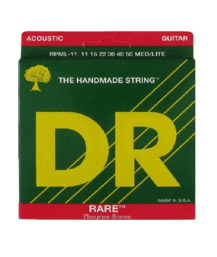 DR - RPL10 - Set de Cuerdas Rare 010 - 048 