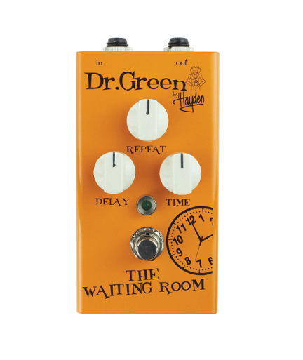 Dr. Green Delay analogo