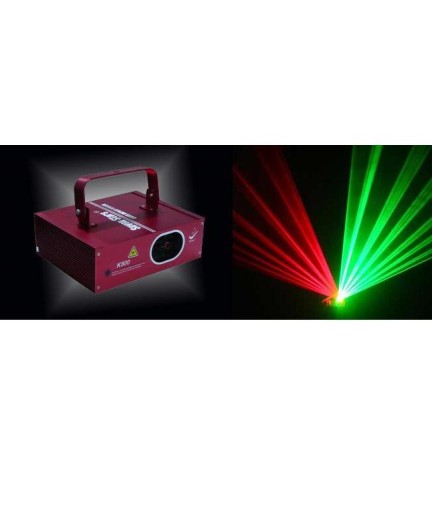 BIG DIPPER - K800RG - LASER VERDE Y ROJO K800